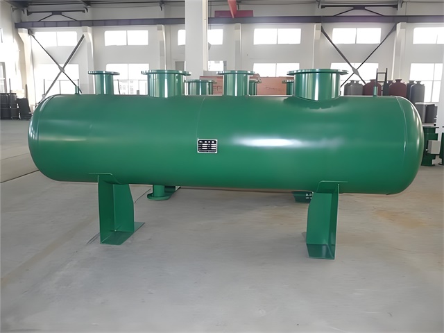 陆丰分集水器的流速