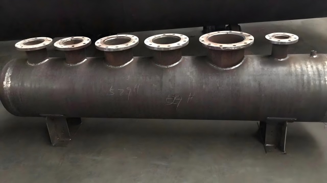 陆丰集分水器算压力容器么